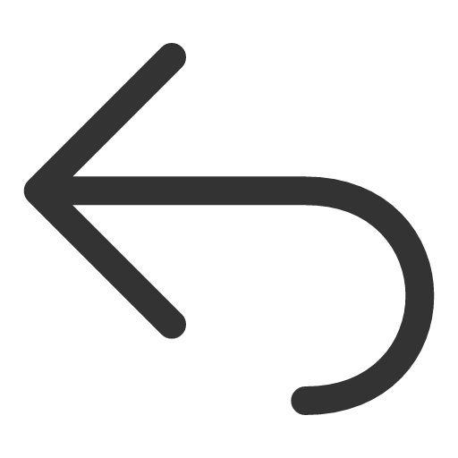 иконка reply, ответить,