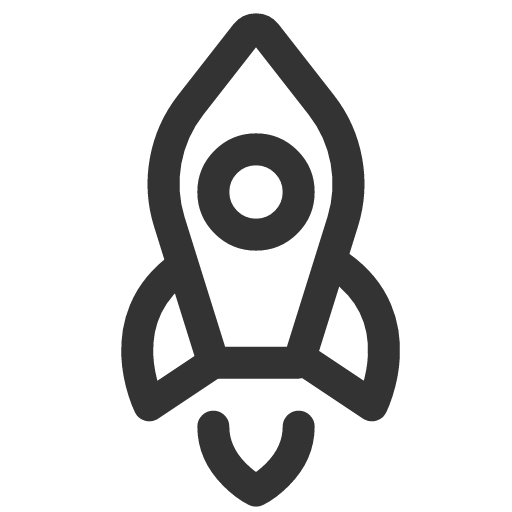 иконка rocket,