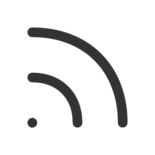 иконка rss feed, rss, feed,