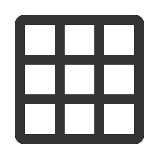 иконка rubik cube, rubik, cube,