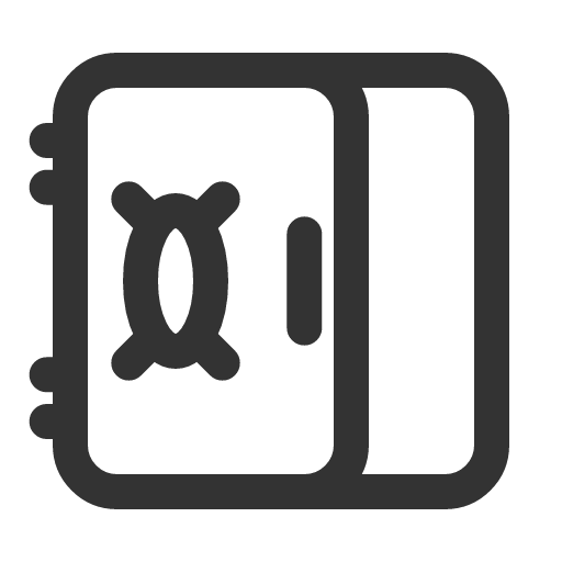 иконка safe open, safe, сейф, open,
