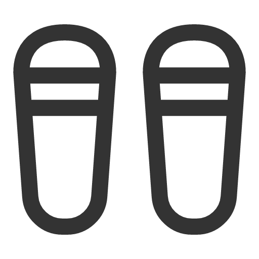 иконка sandals,
