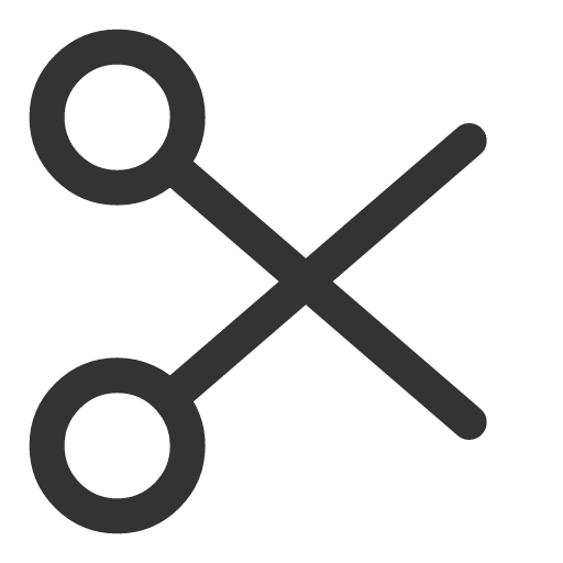 иконка scissor,