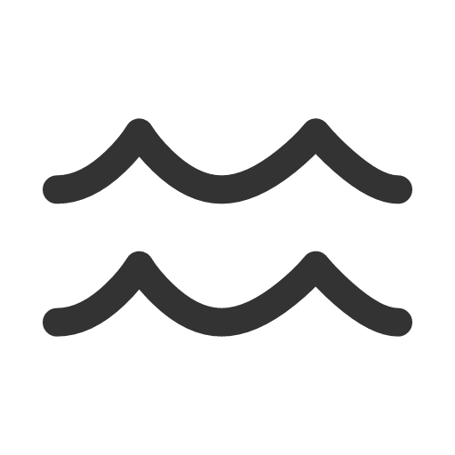 иконка sea waves, sea, waves,