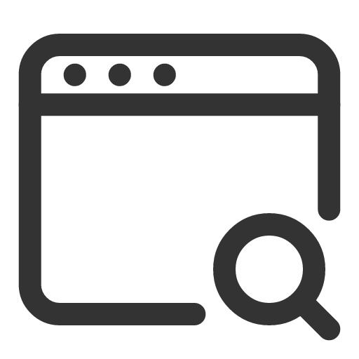 иконка search window, search, поиск, window,