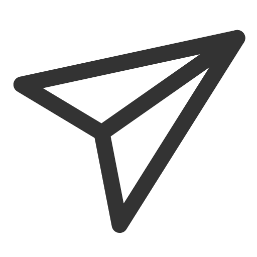 иконка send diagonal, send, марка, diagonal,