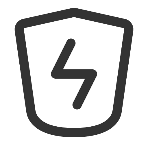 иконка shield broken, shield, щит, broken, предупреждение,