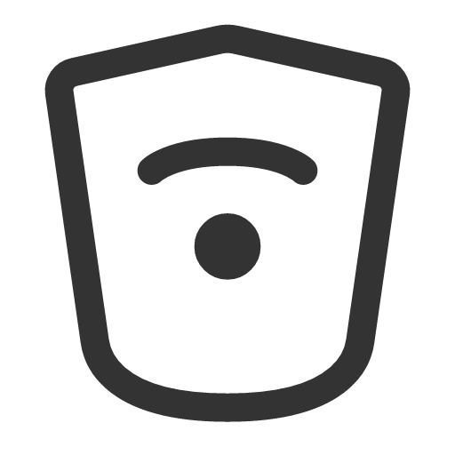 иконка shield eye, shield, щит, eye, глаз,