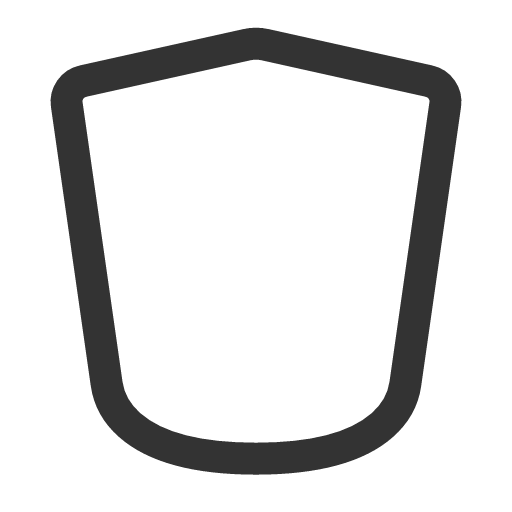 иконка shield, щит,