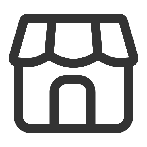 иконка shop, магазин,