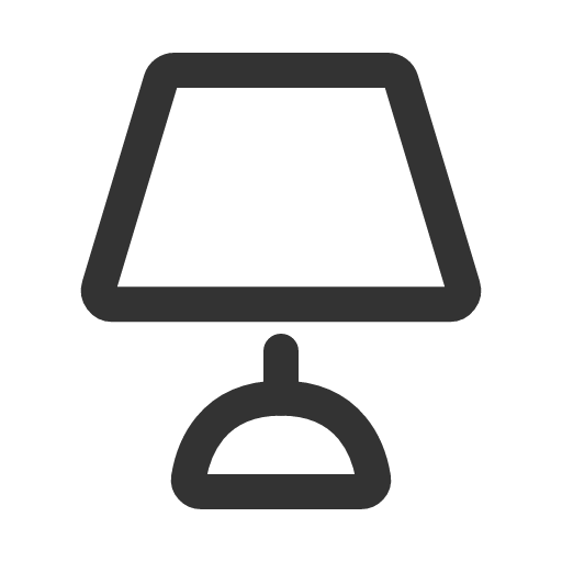 иконка small lamp, small, lamp, лампа,