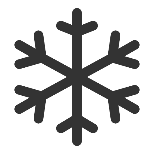 иконка snow flake, снежинка, snow, погода, flake,