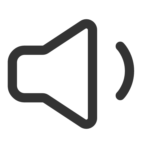 иконка sound low, sound, музыка, low, батарея,