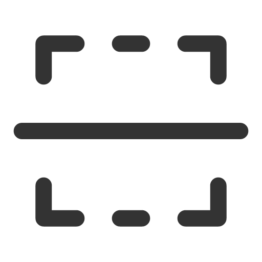 иконка split square dashed, split, стрелка, square, dashed,