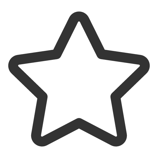 иконка star, звезда,