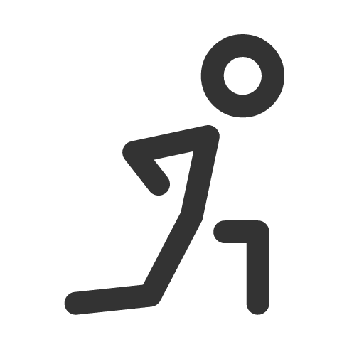 иконка stretching,