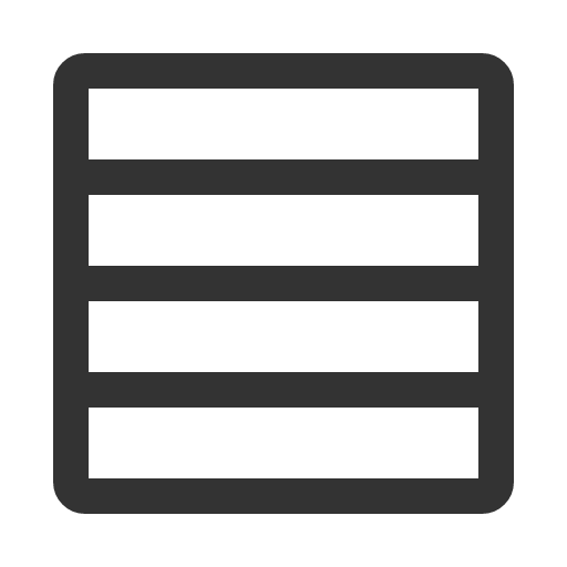 иконка table rows, table, таблица, rows,