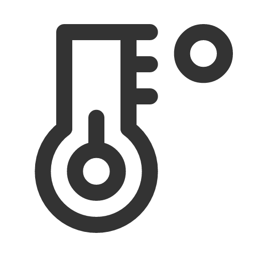 иконка temperature low, temperature, low, батарея,