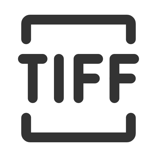 иконка tiff format, tiff, format,