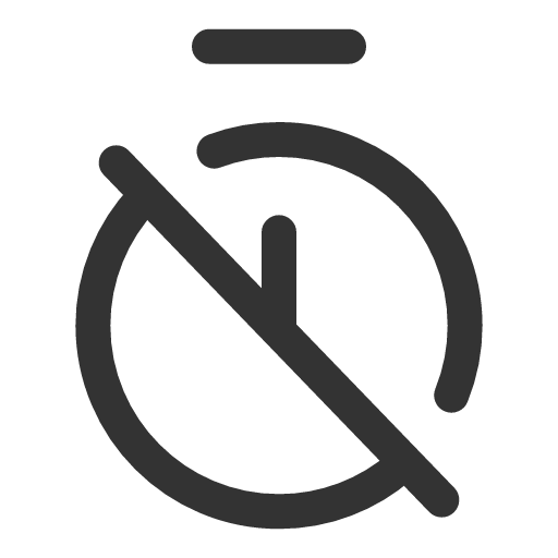 иконка timer off, timer, таймер, off,