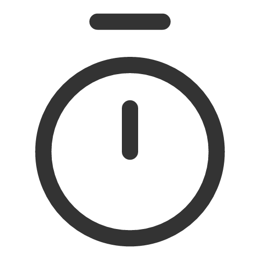 иконка timer, таймер,