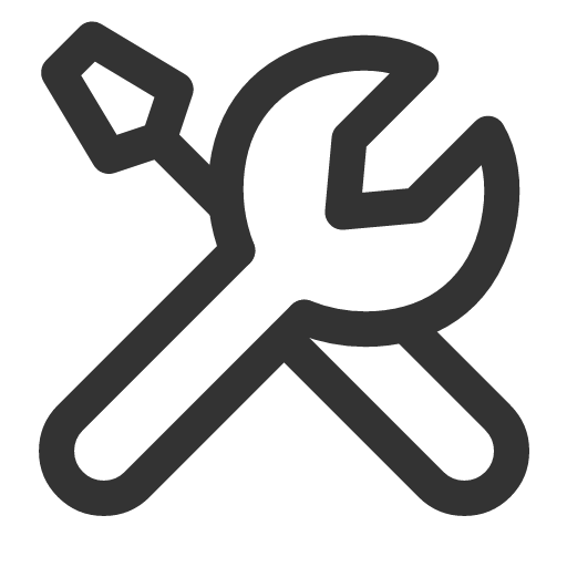 иконка tools, инструменты,