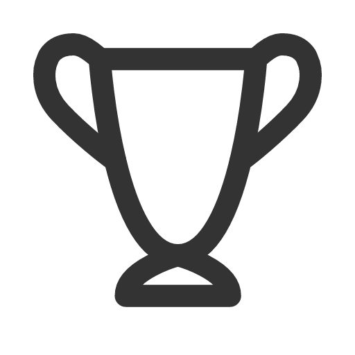 иконка trophy, трофей,