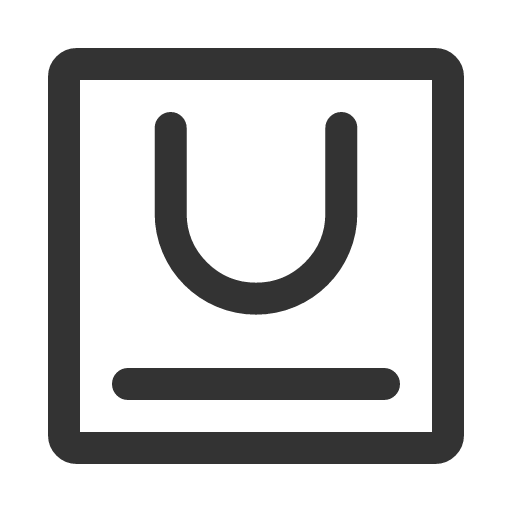 иконка underline square, underline, square,