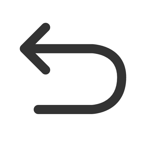 иконка undo, отменить,