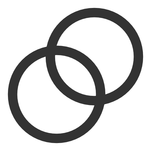 иконка union,