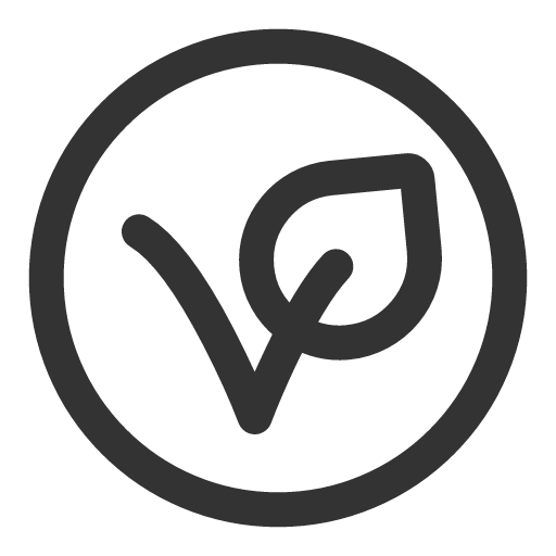 иконка vegan circle, vegan, circle,