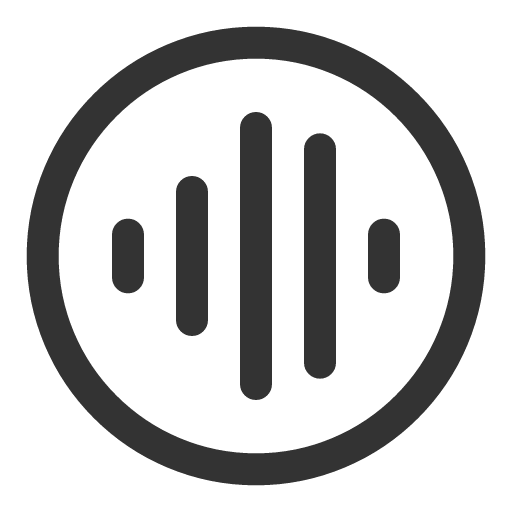 иконка voice circle, voice, телефон, circle,