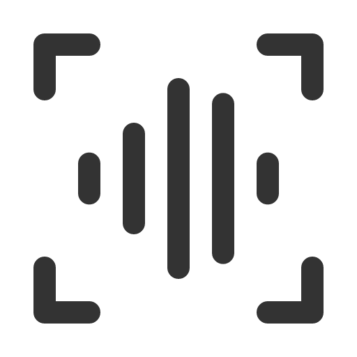 иконка voice scan, voice, телефон, scan,