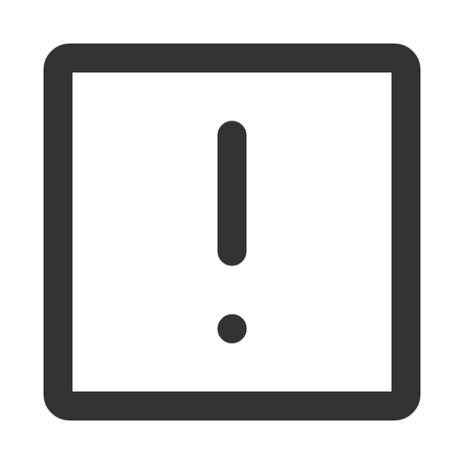 иконка warning square, warning, предупреждение, square,