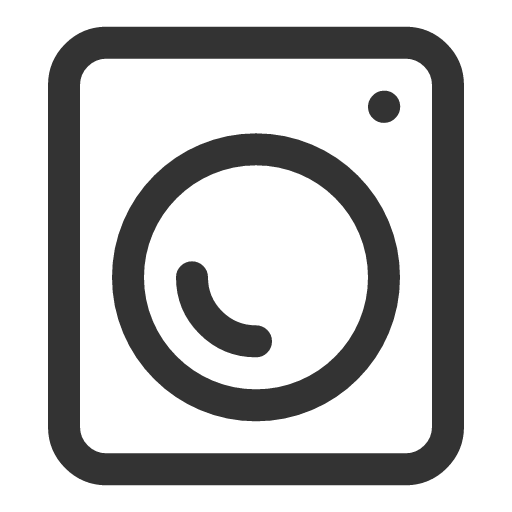 иконка washing machine, washing, machine,