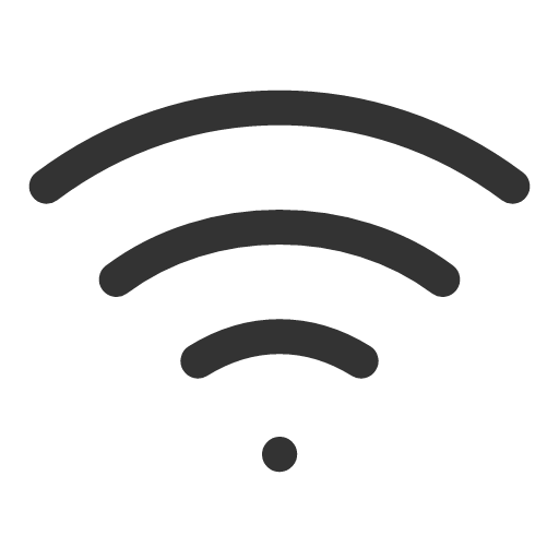 иконка wifi,