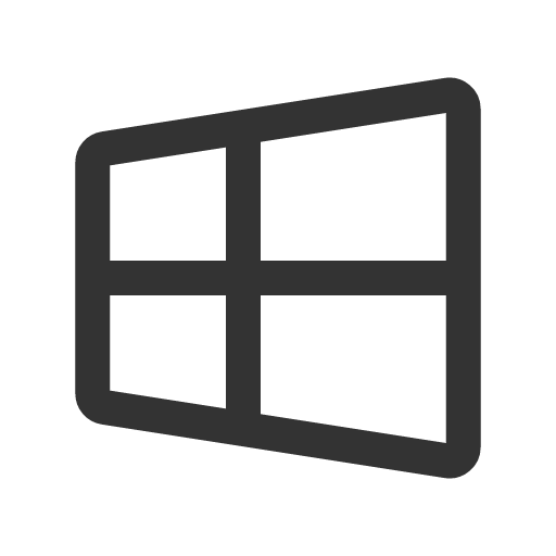 иконка windows,