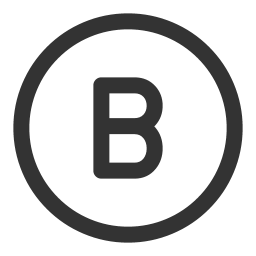 иконка xbox b, xbox,