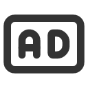 иконка ad