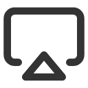 иконки airplay