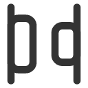 иконка align horizontal space between, align, horizontal, документ, space, between