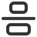 иконка align vertical justify center, align, vertical, justify, center