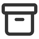 иконки archive, архив