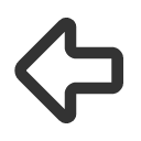 иконки arrow big left, arrow, стрелка, big, left