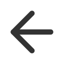 иконка arrow left, стрелка влево, arrow, стрелка, left