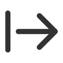 иконки arrow right from, arrow, стрелка, right, from