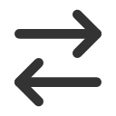 иконки arrow right left, arrow, стрелка, right, left