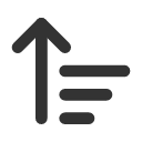 иконки arrow up wide narrow, arrow, стрелка, up, стрелка вверх, wide, narrow