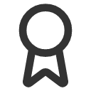 иконка award, награда