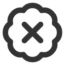 иконки badge x, badge, бейдж